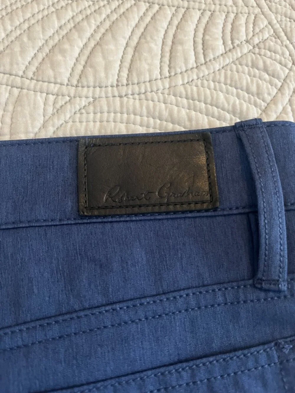 ROBERT GRAHAM 